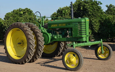 Classic Tractors